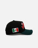 New Era Houston Astros 'Mexican Independence Day 2.0' 9FORTY A-Frame Snapback Black/Green