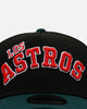 New Era Houston Astros 'Mexican Independence Day 2.0' 9FORTY A-Frame Snapback Black/Green
