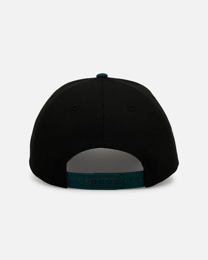 New Era Los Angeles Dodgers 'Mexican Independence Day 2.0' 9FORTY A-Frame Snapback Black/Green