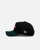 New Era Los Angeles Dodgers 'Mexican Independence Day 2.0' 9FORTY A-Frame Snapback Black/Green