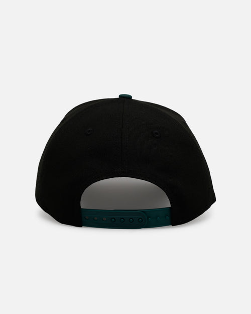 New Era New York Mets 'Mexican Independence Day 2.0' 9FORTY A-Frame Snapback Black/Green