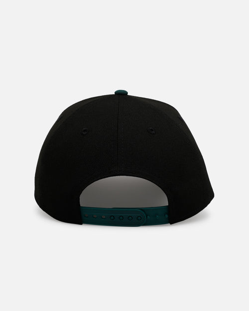 New Era San Francisco Giants 'Mexican Independence Day 2.0' 9FORTY A-Frame Snapback Black/Green