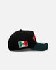 New Era San Francisco Giants 'Mexican Independence Day 2.0' 9FORTY A-Frame Snapback Black/Green