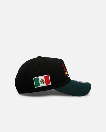 New Era St. Louis Cardinals 'Mexican Independence Day 2.0' 9FORTY A-Frame Snapback Black/Green