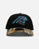 New Era Carolina Panthers 'Black Crown Realtree Visor' 9FORTY A-Frame Snapback Realtree Edge/Black