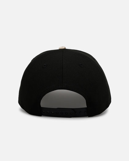 New Era Carolina Panthers 'Black Crown Realtree Visor' 9FORTY A-Frame Snapback Realtree Edge/Black