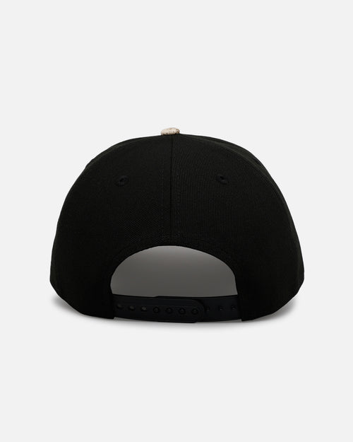 New Era Carolina Panthers 'Black Crown Realtree Visor' 9FORTY A-Frame Snapback Realtree Edge/Black