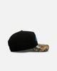 New Era Carolina Panthers 'Black Crown Realtree Visor' 9FORTY A-Frame Snapback Realtree Edge/Black