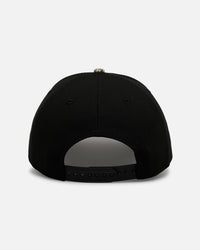 New Era Detroit Lions 'Black Crown Realtree Visor' 9FORTY A-Frame Snapback Realtree Edge/Black