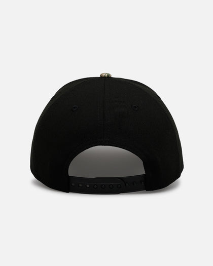 New Era Detroit Lions 'Black Crown Realtree Visor' 9FORTY A-Frame Snapback Realtree Edge/Black