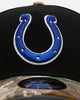 New Era Indianapolis Colts 'Black Crown Realtree Visor' 9FORTY A-Frame Snapback Realtree Edge/Black