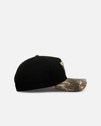 New Era Jacksonville Jaguars 'Black Crown Realtree Visor' 9FORTY A-Frame Snapback Realtree Edge/Black