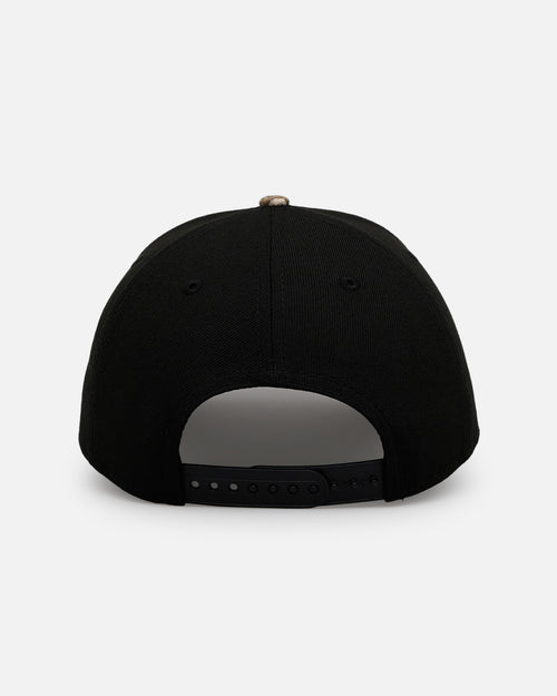 New Era Las Vegas Raiders 'Black Crown Realtree Visor' 9FORTY A-Frame Snapback Realtree Edge/Black