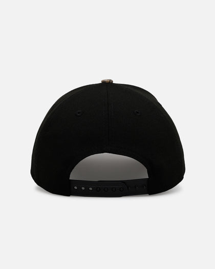 New Era Minnesota Vikings 'Black Crown Realtree Visor' 9FORTY A-Frame Snapback Realtree Edge/Black