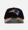 New Era New England Patriots 'Black Crown Realtree Visor' 9FORTY A-Frame Snapback Realtree Edge/Black