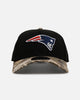 New Era New England Patriots 'Black Crown Realtree Visor' 9FORTY A-Frame Snapback Realtree Edge/Black