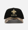 New Era New Orleans Saints 'Black Crown Realtree Visor' 9FORTY A-Frame Snapback Realtree Edge/Black