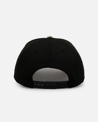 New Era New Orleans Saints 'Black Crown Realtree Visor' 9FORTY A-Frame Snapback Realtree Edge/Black