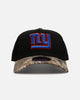 New Era New York Giants 'Black Crown Realtree Visor' 9FORTY A-Frame Snapback Realtree Edge/Black