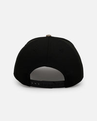 New Era New York Giants 'Black Crown Realtree Visor' 9FORTY A-Frame Snapback Realtree Edge/Black