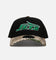 New Era New York Jets 'Black Crown Realtree Visor' 9FORTY A-Frame Snapback Realtree Edge/Black