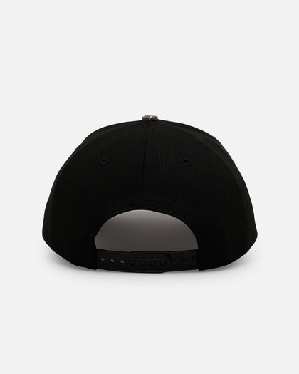 New Era New York Jets 'Black Crown Realtree Visor' 9FORTY A-Frame Snapback Realtree Edge/Black