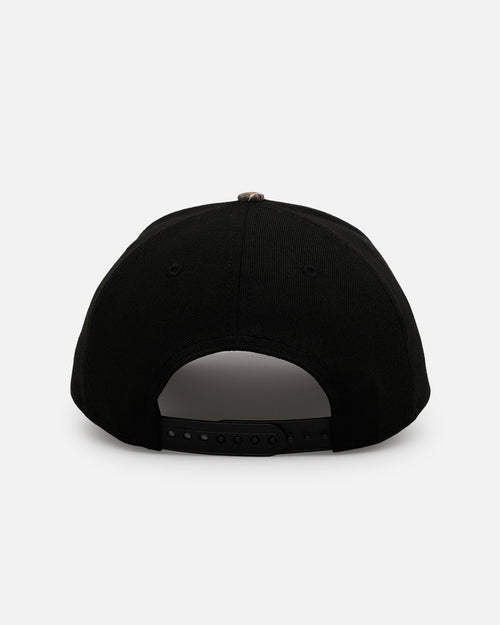 New Era New York Jets 'Black Crown Realtree Visor' 9FORTY A-Frame Snapback Realtree Edge/Black