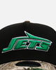 New Era New York Jets 'Black Crown Realtree Visor' 9FORTY A-Frame Snapback Realtree Edge/Black