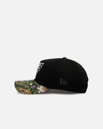 New Era Philadelphia Eagles 'Black Crown Realtree Visor' 9FORTY A-Frame Snapback Realtree Edge/Black