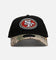 New Era San Francisco 49ers 'Black Crown Realtree Visor' 9FORTY A-Frame Snapback Realtree Edge/Black