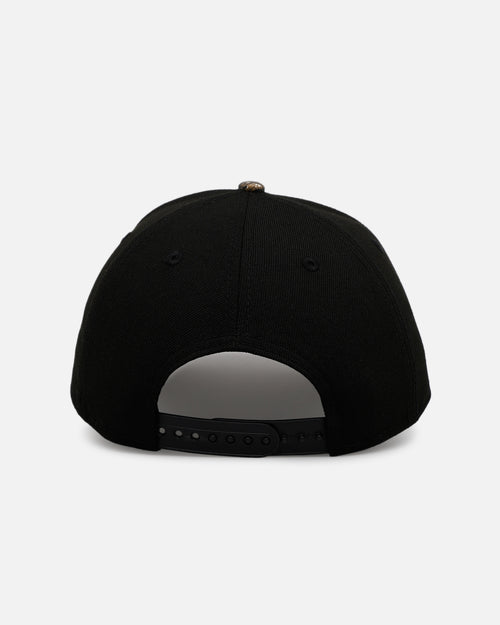 New Era San Francisco 49ers 'Black Crown Realtree Visor' 9FORTY A-Frame Snapback Realtree Edge/Black