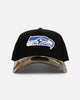 New Era Seattle Seahawks 'Black Crown Realtree Visor' 9FORTY A-Frame Snapback Realtree Edge/Black