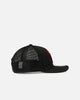 New Era Chicago Bulls 'HWC' 9SEVENTY Trucker Stretch Snapback Black
