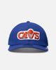 New Era Cleveland Cavaliers 'HWC' 9SEVENTY Trucker Stretch Snapback Med Blue