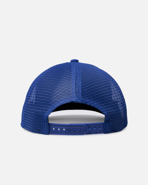 New Era Cleveland Cavaliers 'HWC' 9SEVENTY Trucker Stretch Snapback Med Blue