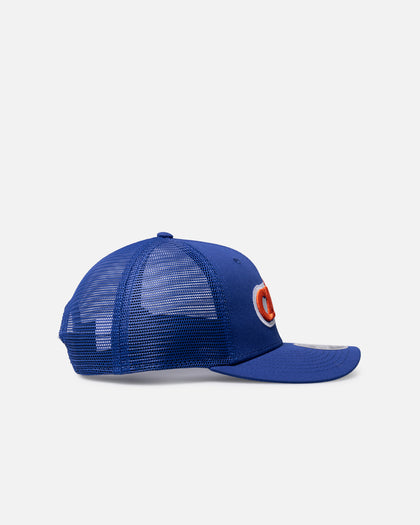 New Era Cleveland Cavaliers 'HWC' 9SEVENTY Trucker Stretch Snapback Med Blue