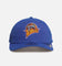 New Era Golden State Warriors 'HWC' 9SEVENTY Trucker Stretch Snapback Medium Blue