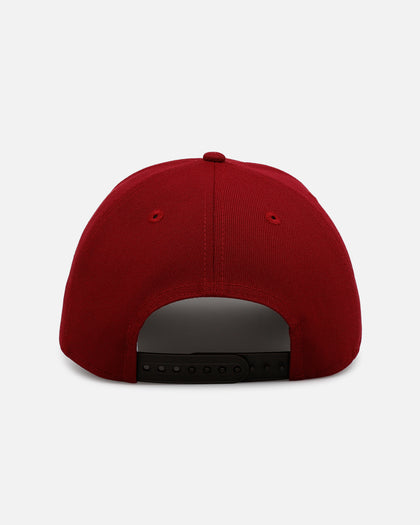 New Era Alabama Crimson Tide 'Walnut Visor' 9FORTY A-Frame Snapback Walnut