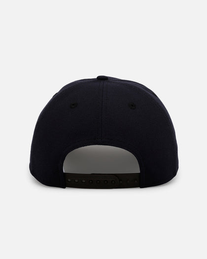 New Era Michigan Wolverines 'Walnut Visor' 9FORTY A-Frame Snapback Walnut