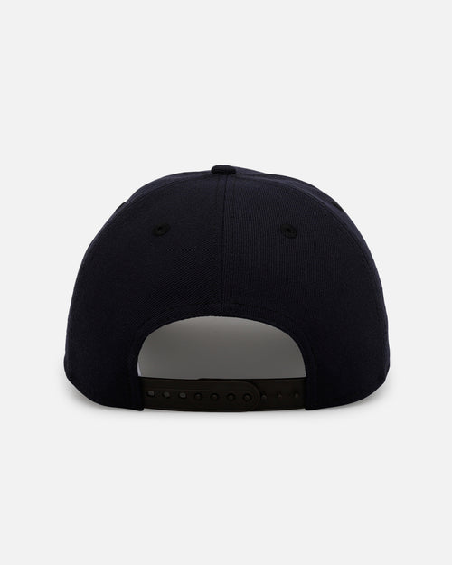 New Era Michigan Wolverines 'Walnut Visor' 9FORTY A-Frame Snapback Walnut