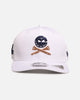 New Era Crushers Gold Club 'Liv Golf' 9SEVENTY Stretch Snapback White