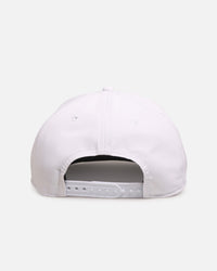 New Era Crushers Gold Club 'Liv Golf' 9SEVENTY Stretch Snapback White
