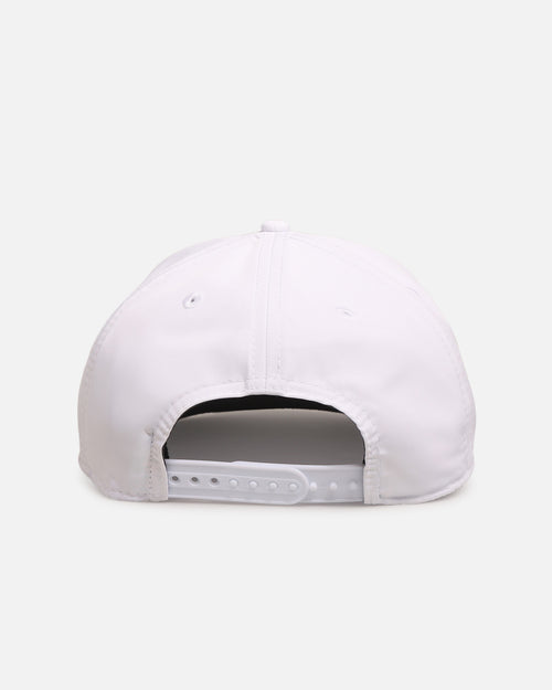 New Era Crushers Gold Club 'Liv Golf' 9SEVENTY Stretch Snapback White