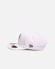 New Era Crushers Gold Club 'Liv Golf' 9SEVENTY Stretch Snapback White