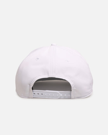 New Era Fireballs Gold Club 'Liv Golf' 9SEVENTY Stretch Snapback White