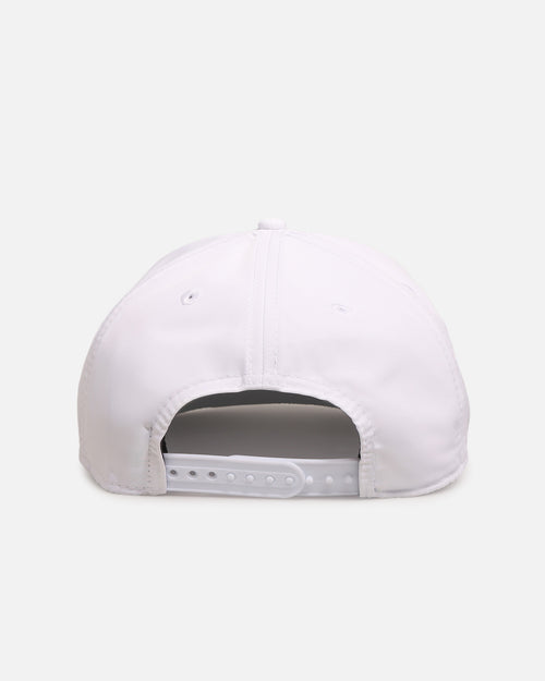 New Era Fireballs Gold Club 'Liv Golf' 9SEVENTY Stretch Snapback White