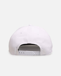 New Era Smash Gold Club 'Liv Golf' 9SEVENTY Stretch Snapback White