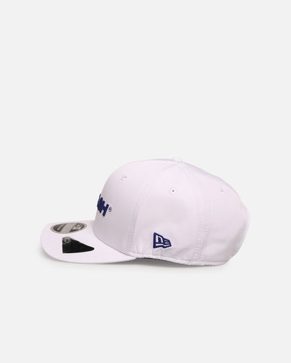 New Era Smash Gold Club 'Liv Golf' 9SEVENTY Stretch Snapback White