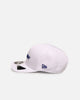 New Era Smash Gold Club 'Liv Golf' 9SEVENTY Stretch Snapback White