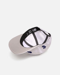 New Era Smash Gold Club 'Liv Golf' 9SEVENTY Stretch Snapback White